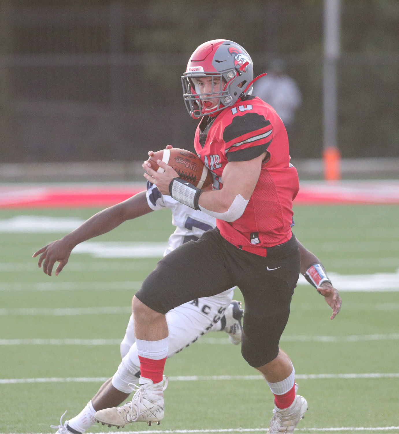 Vineland vs Atlantic City football game